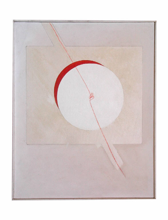 dipinto di Verga Angelo (terzo quarto sec. XX)