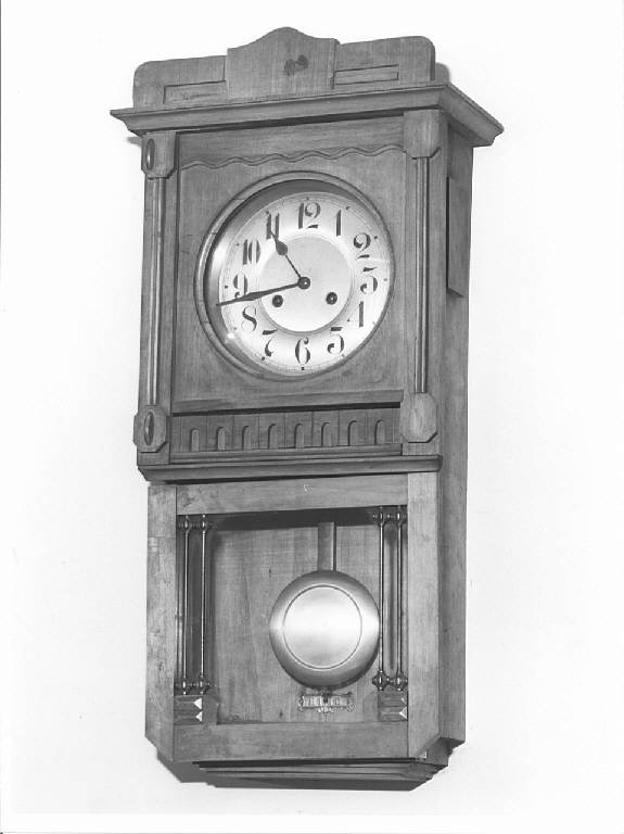 orologio - ambito lombardo (prima metà sec. XIX)