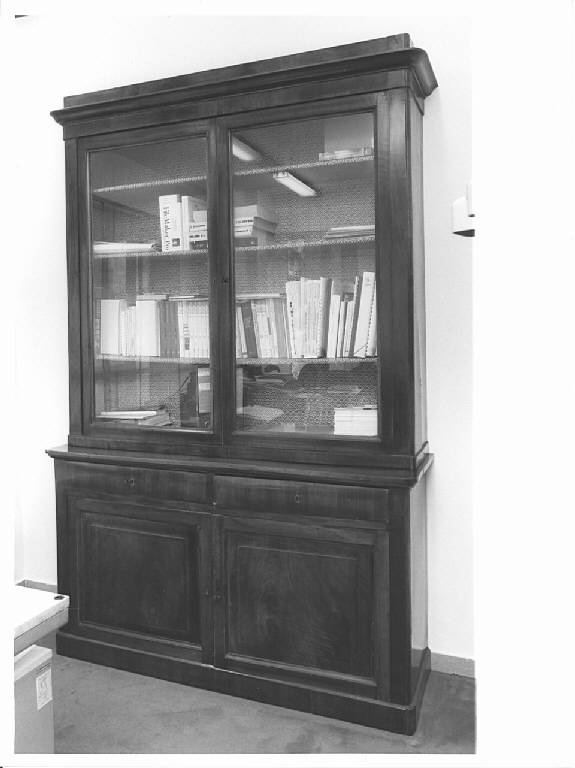 libreria - ambito lombardo (sec. XIX)