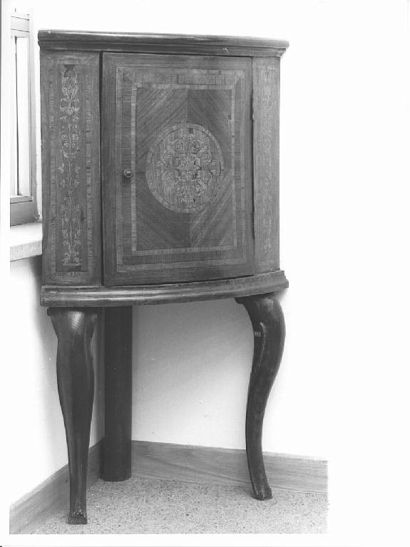 angoliera - ambito lombardo (seconda metà sec. XVIII)