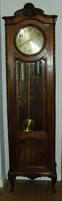 orologio - ambito lombardo (ultimo quarto sec. XIX)