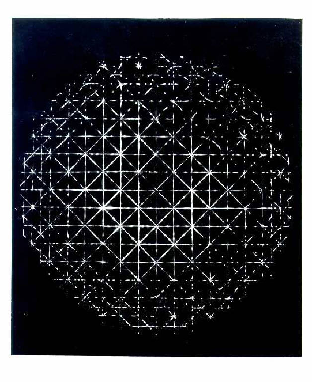 Schema luminoso variabile R. VOD, Schema luminoso variabile (quadro cinetico elettromeccanico) di Varisco Grazia (terzo quarto sec. XX)