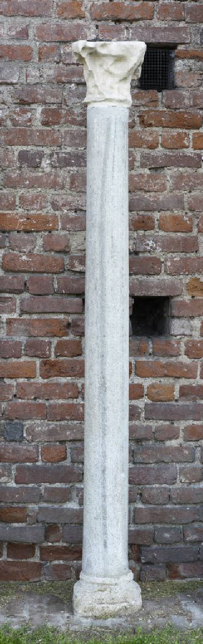 Colonna (colonna) di Lapicida - ambito lombardo (ultimi due decenni sec. XV)