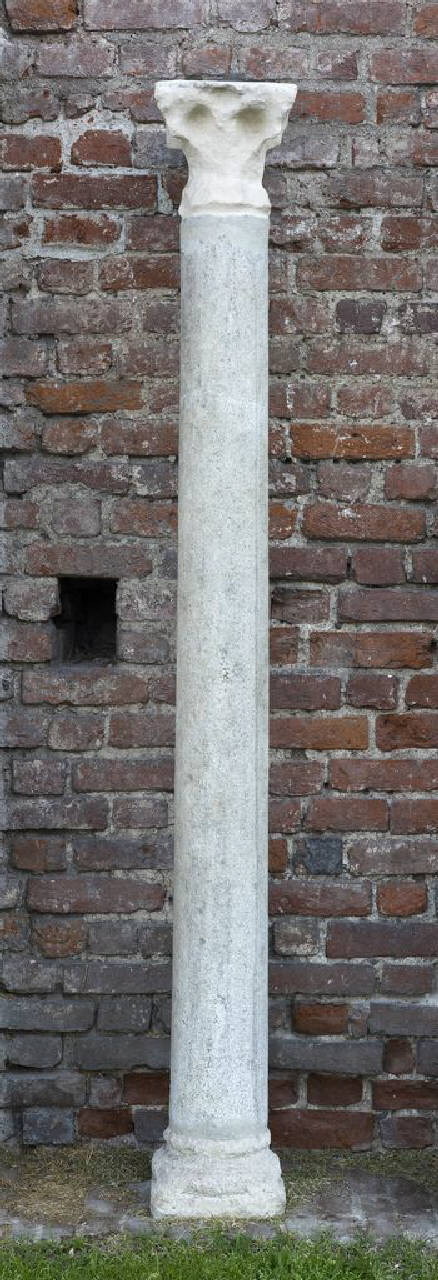 Colonna (colonna) di Lapicida - ambito lombardo (ultimi due decenni sec. XV)