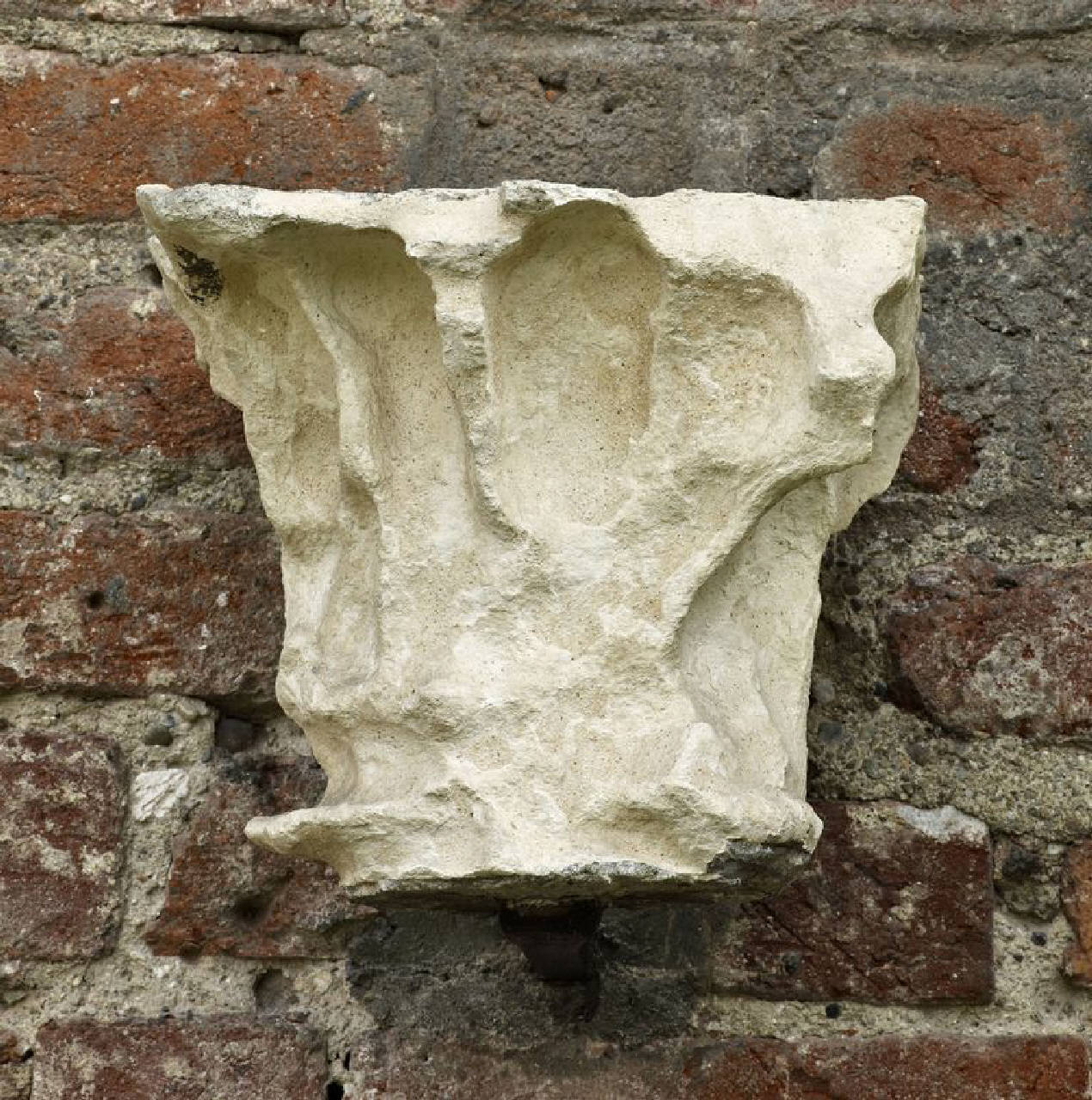 Capitello (capitello) di Lapicida - ambito lombardo (ultimi due decenni sec. XV)