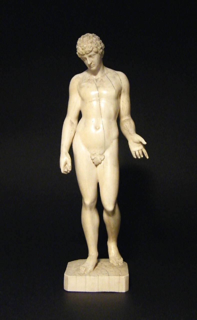 Apollo (statuetta) - bottega italiana (sec. XVI)