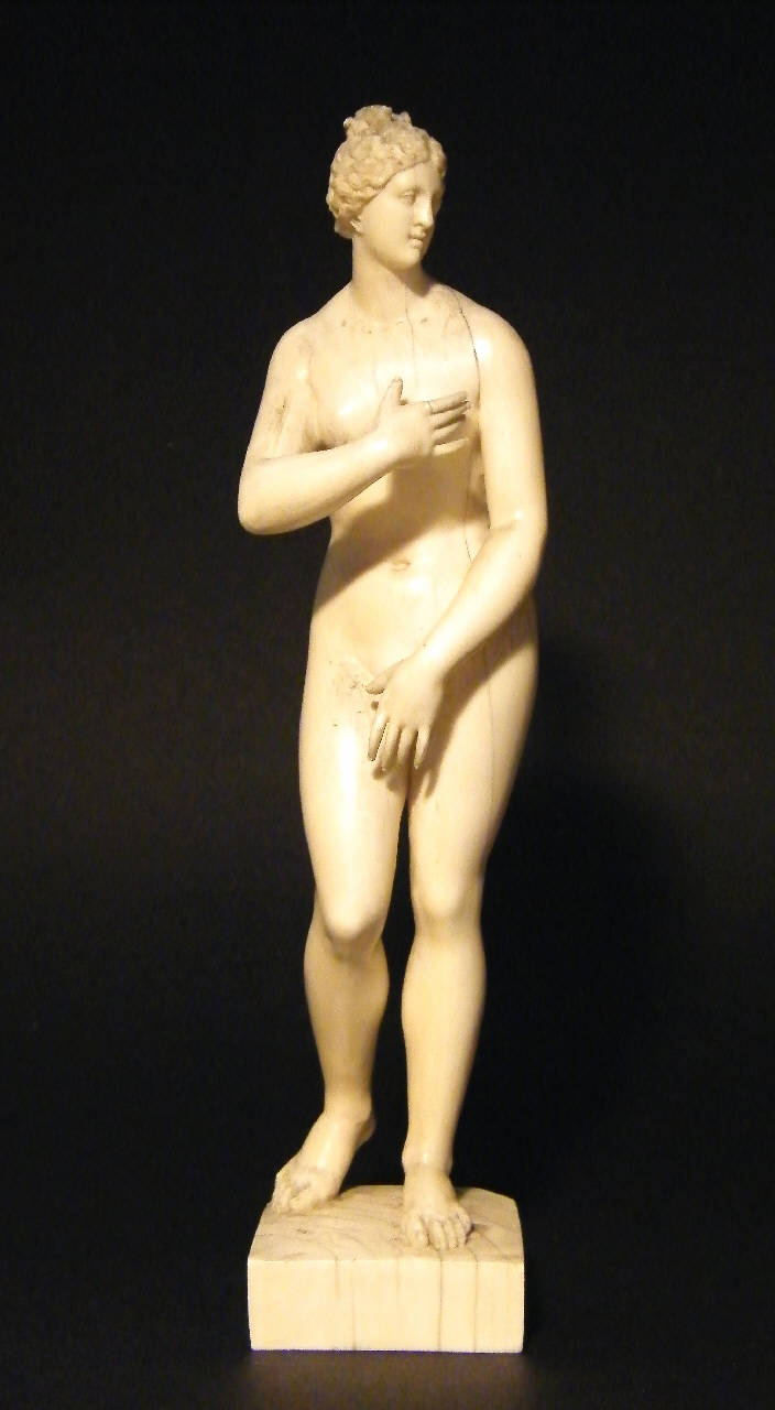 Venere pudica (statuetta) - bottega italiana (sec. XVI)