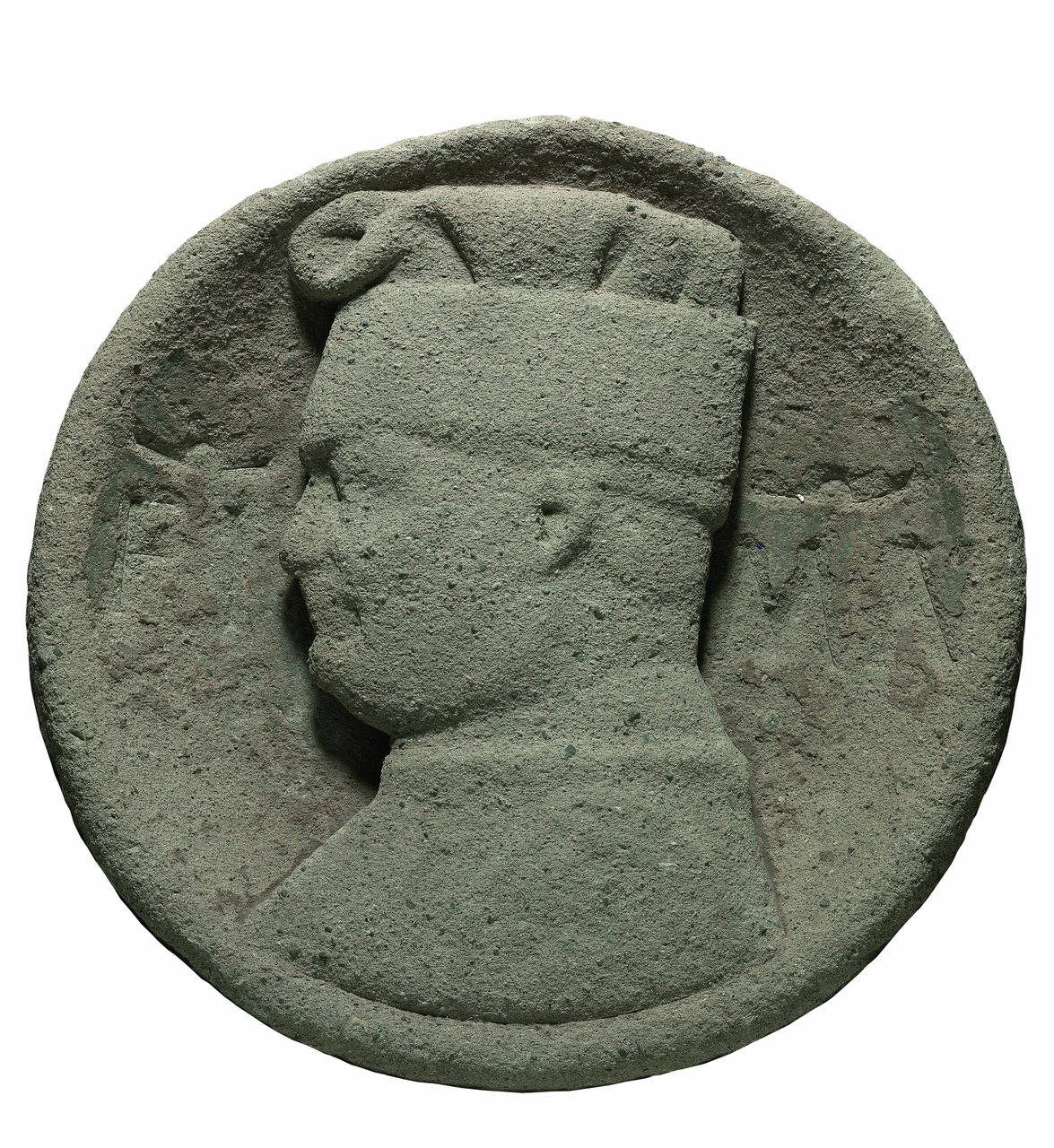 Filippo Maria Visconti (Milano, 1392 - Milano, 1447) (medaglione) di Scultore - ambito lombardo (ultimo quarto sec. XV)