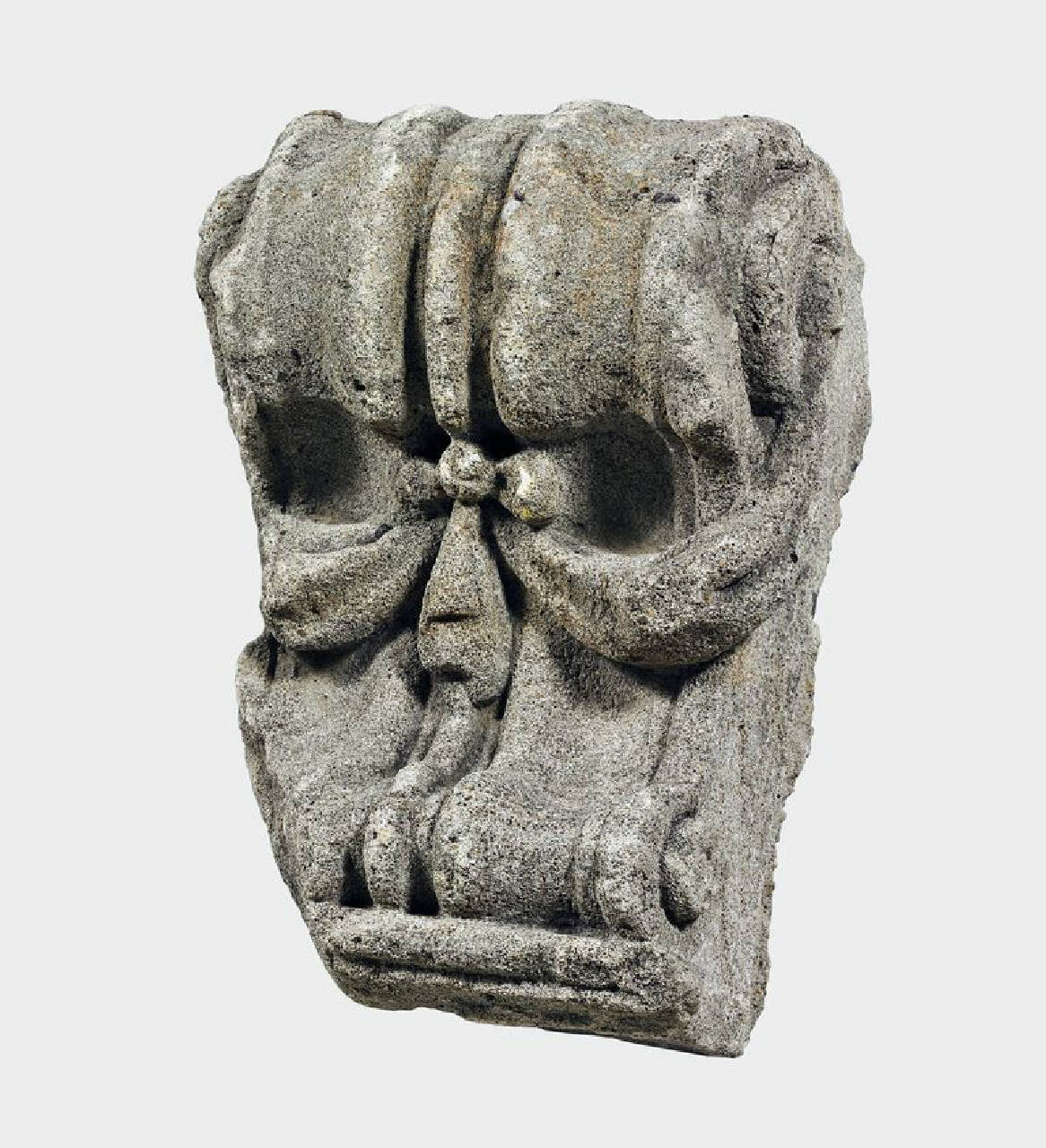 Mensola in pendant (balaustra, parte di) di Scultore - ambito lombardo (ultimo quarto sec. XVII)