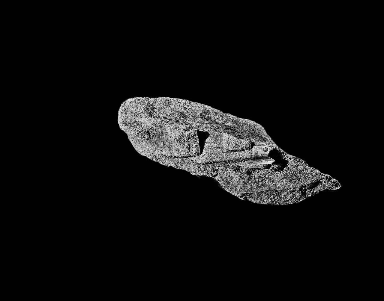 Frammento di cornice (cornice, frammento di) di Scultore - ambito lombardo (sec. XVII)