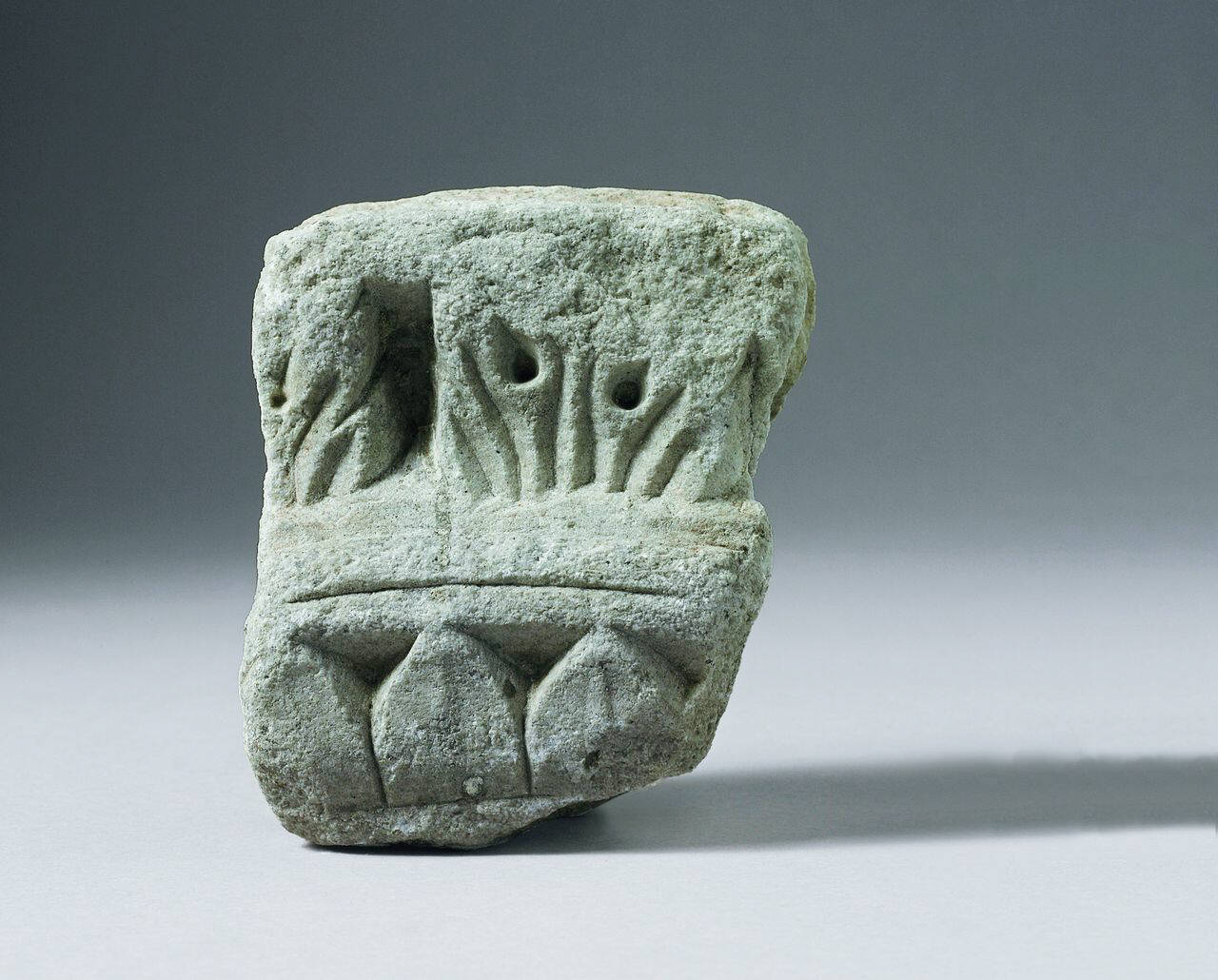 Archivolto, frammento di (archivolto, frammento di) di Scultore - ambito lombardo (fine/inizio sec. XI)