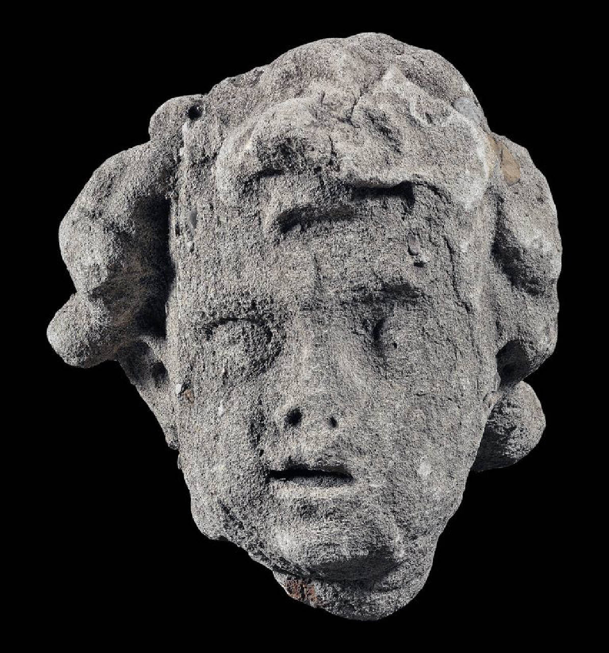 Testa di ragazzo? (testa) di Perego, Giuseppe (sec. XVIII)