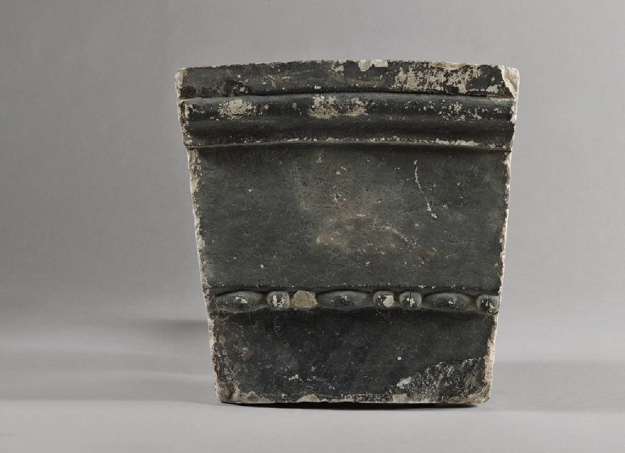 Supposto elemento di rosone (rosone, parte di) di Scultore - ambito lombardo (sec. XV)