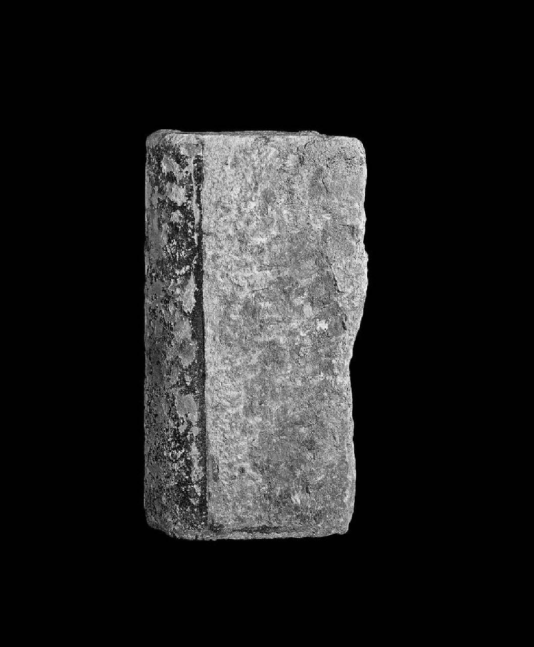 Redondone, concio di (redondone, parte di) di Scultore - ambito lombardo (terzo quarto sec. XV)