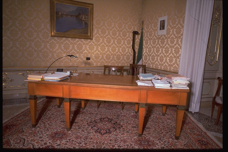 tavolo - ambito lombardo (prima metà 19)