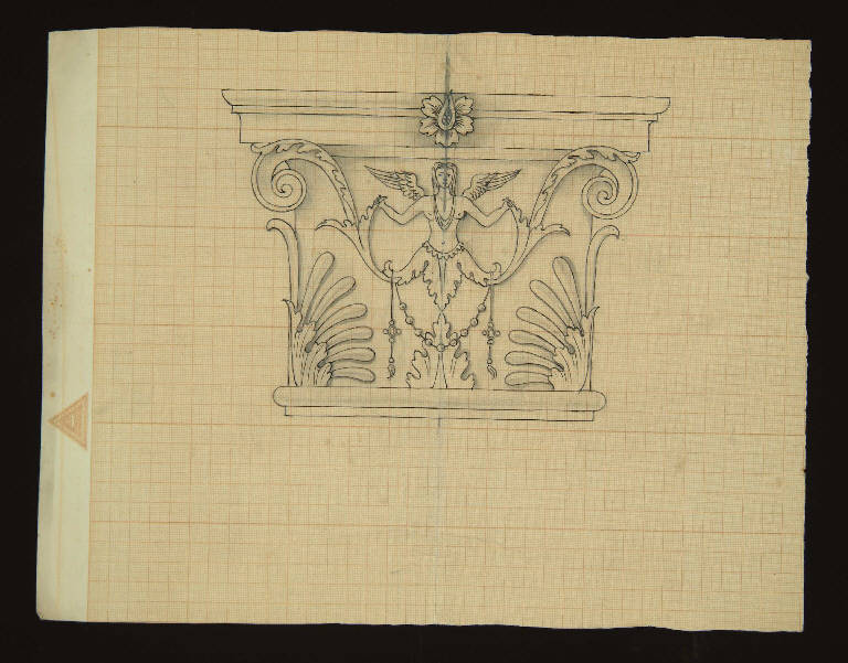 disegno di Bagatti Valsecchi Fausto; Bagatti Valsecchi Giuseppe (secc. XIX/ XX)