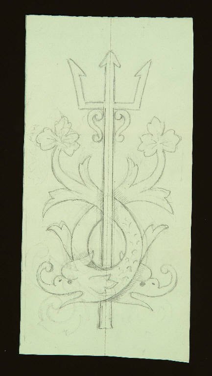 disegno di Bagatti Valsecchi Fausto; Bagatti Valsecchi Giuseppe (secc. XIX/ XX)