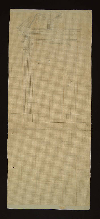 disegno di Bagatti Valsecchi Fausto; Bagatti Valsecchi Giuseppe (secc. XIX/ XX)