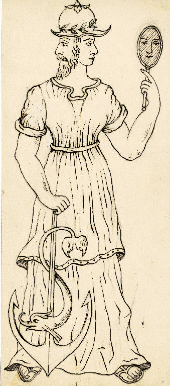 disegno di Bagatti Valsecchi Fausto; Bagatti Valsecchi Giuseppe (secc. XIX/ XX)