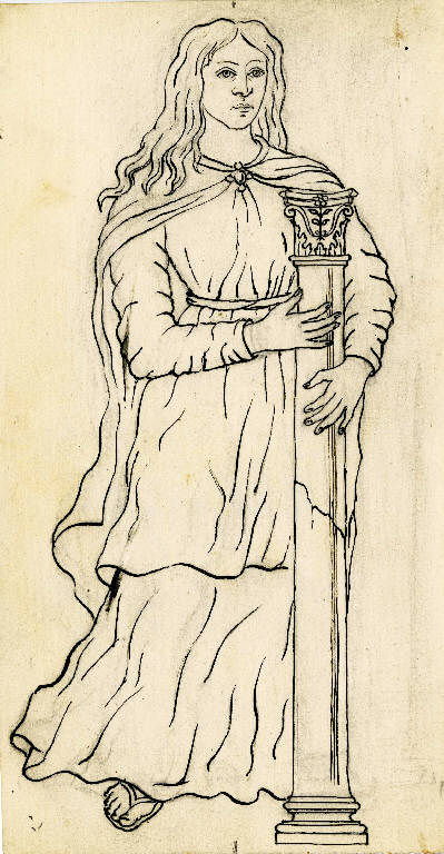 disegno di Bagatti Valsecchi Fausto; Bagatti Valsecchi Giuseppe (secc. XIX/ XX)