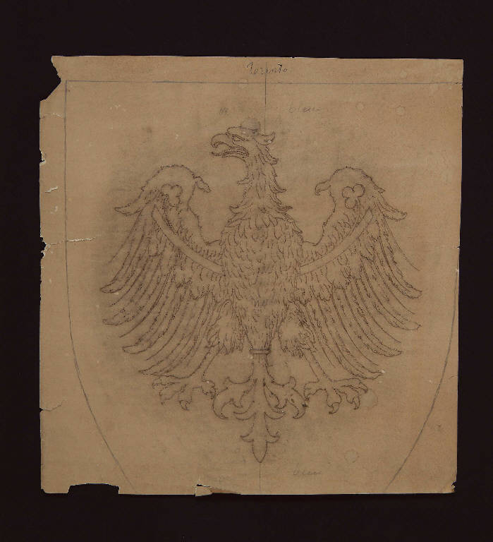 disegno di Bagatti Valsecchi Fausto; Bagatti Valsecchi Giuseppe (secc. XIX/ XX)