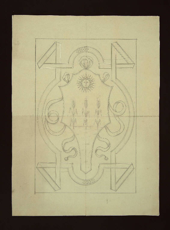 disegno di Bagatti Valsecchi Fausto; Bagatti Valsecchi Giuseppe (secc. XIX/ XX)