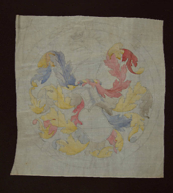 disegno di Bagatti Valsecchi Fausto; Bagatti Valsecchi Giuseppe (secc. XIX/ XX)