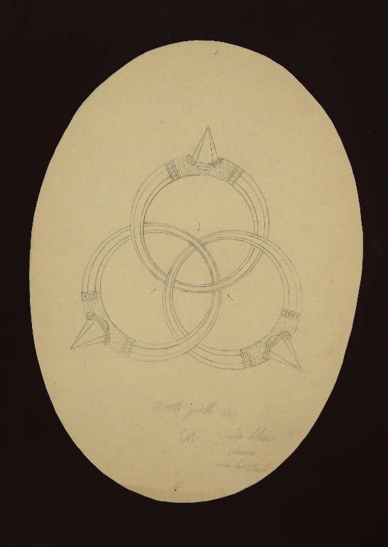 disegno di Bagatti Valsecchi Fausto; Bagatti Valsecchi Giuseppe (secc. XIX/ XX)