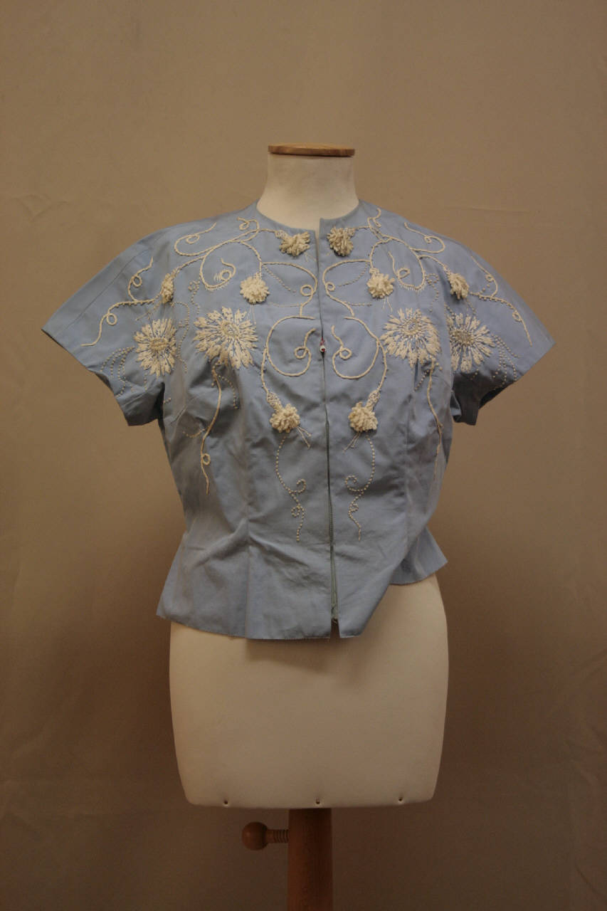 camicia di Maria Latniral (metà sec. XX)