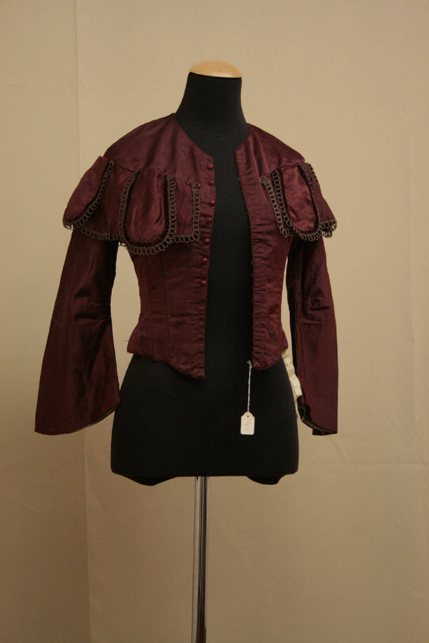 corpino - manifattura italiana (metà sec. XIX)