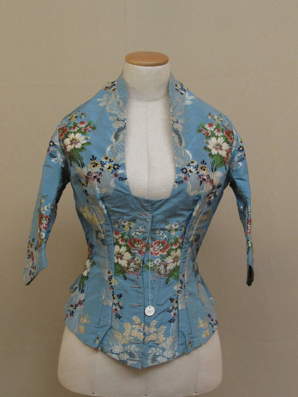 corpino - manifattura italiana (terzo quarto||terzo quarto sec. XVIII||sec. XIX)