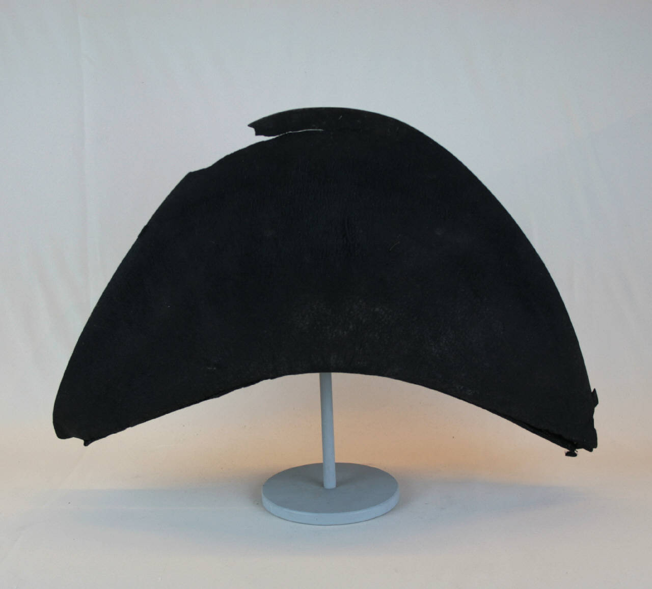 cappello maschile - manifattura italiana (primo quarto sec. XIX)