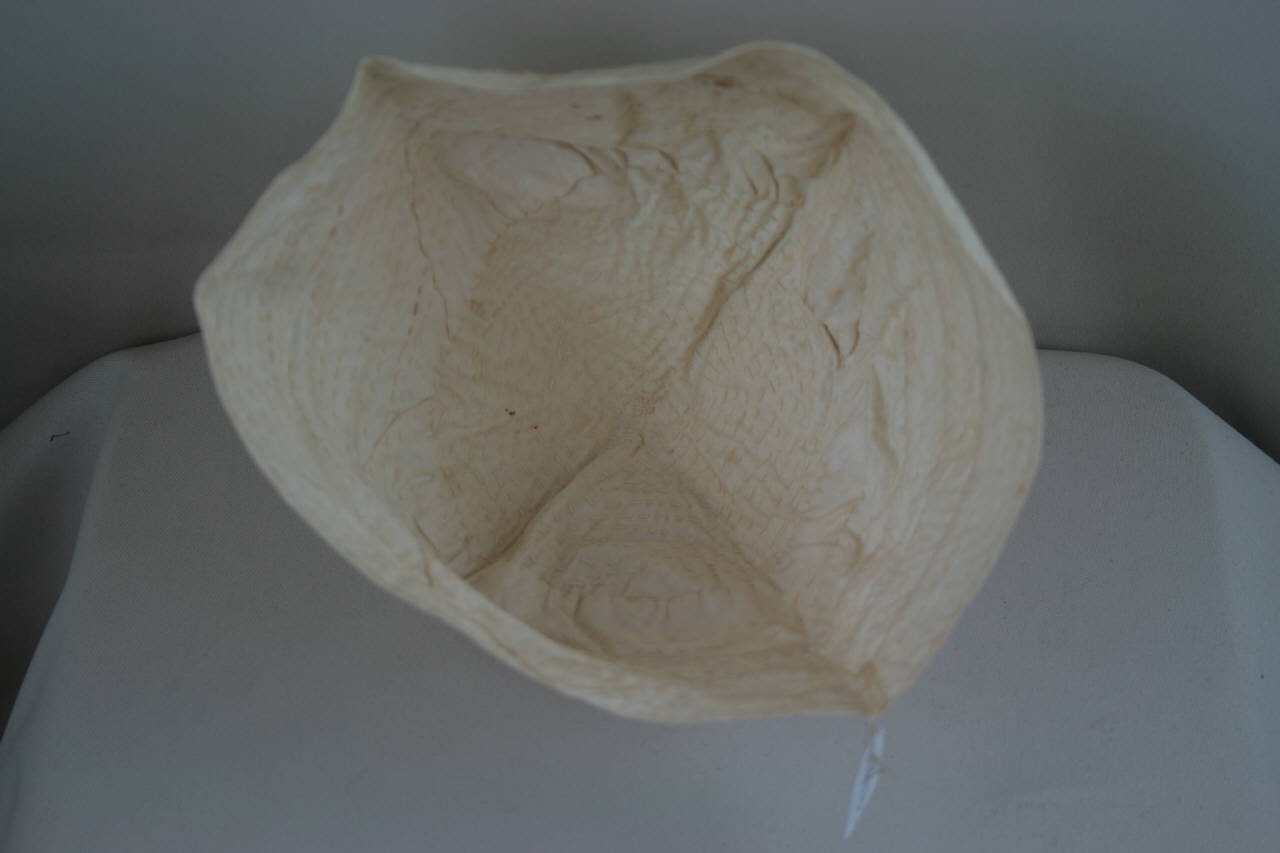 zuccotto - manifattura italiana (prima metà sec. XVIII)