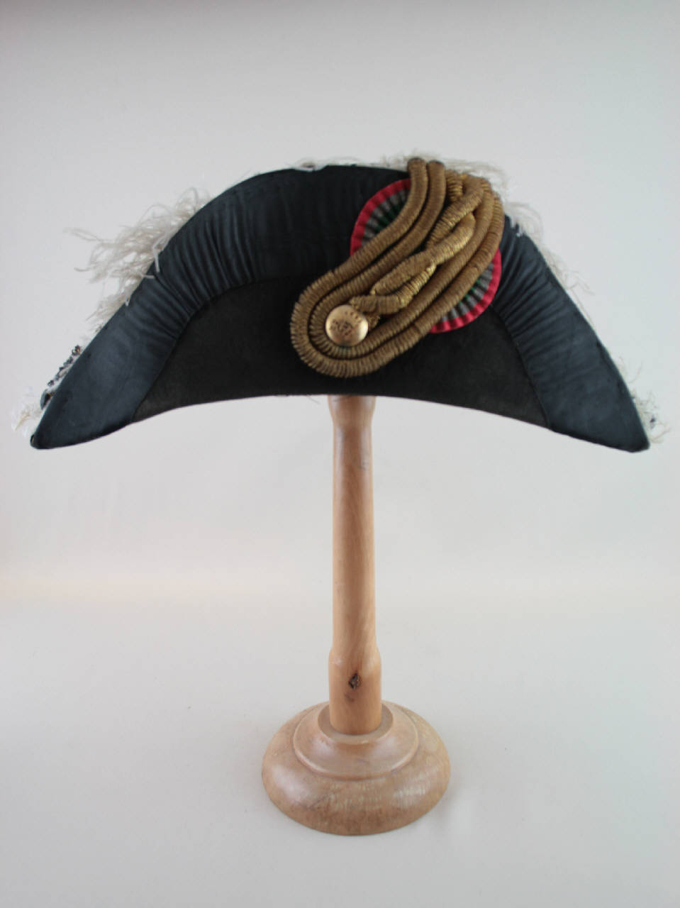 cappello maschile - manifattura italiana (secondo quarto sec. XX)