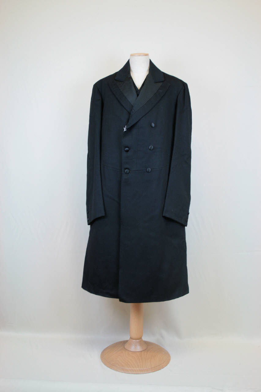 completo maschile di Sartoria Codegone/ Novara (inizio sec. XX)