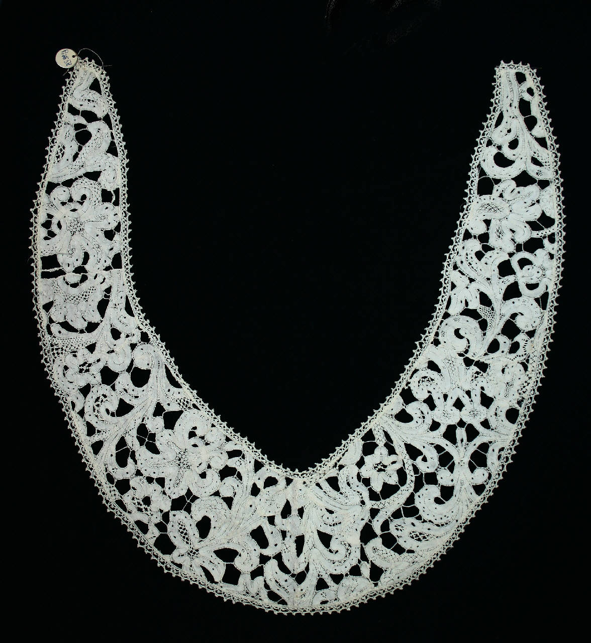 collo - manifattura italiana (fine||seconda metà sec. XVII||sec. XIX)