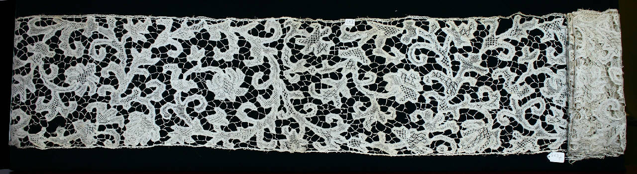 bordo - manifattura italiana (fine sec. XVII)