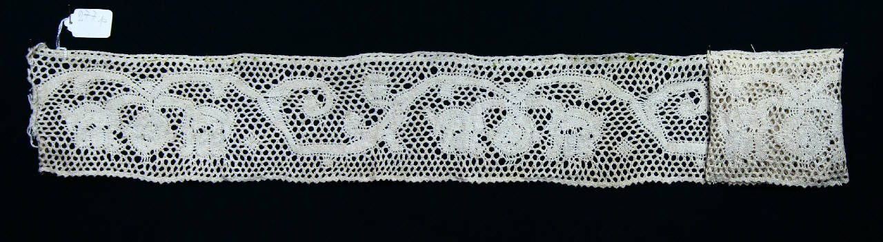 bordo - manifattura delle Alpi Occitane (seconda metà sec. XIX)