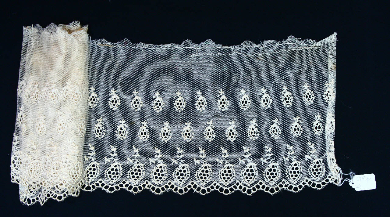 bordo - manifattura italiana (prima metà sec. XX)