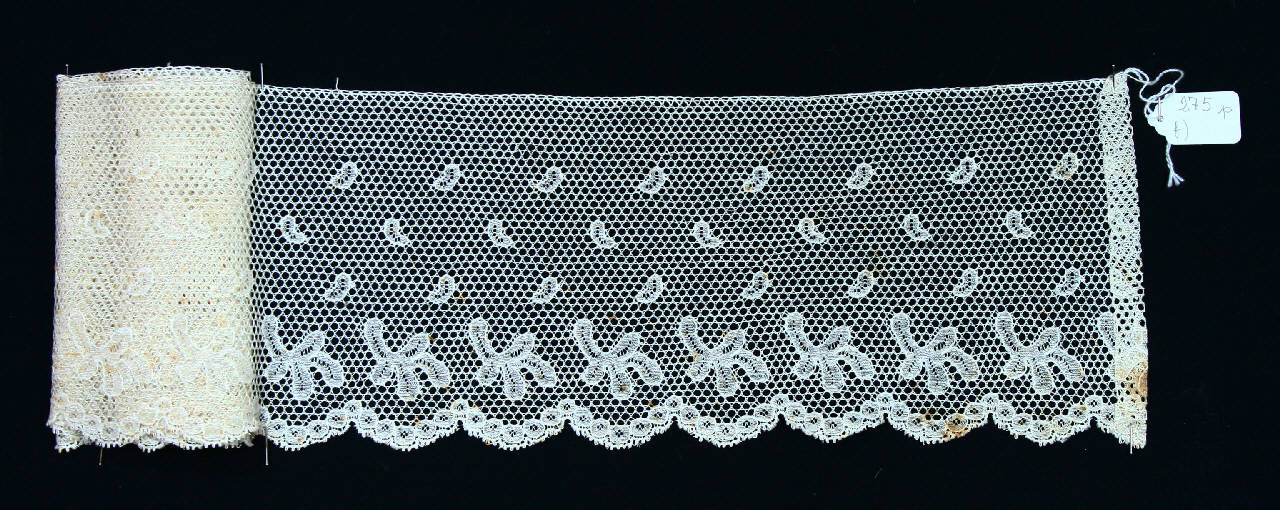 bordo - manifattura italiana (prima metà sec. XX)