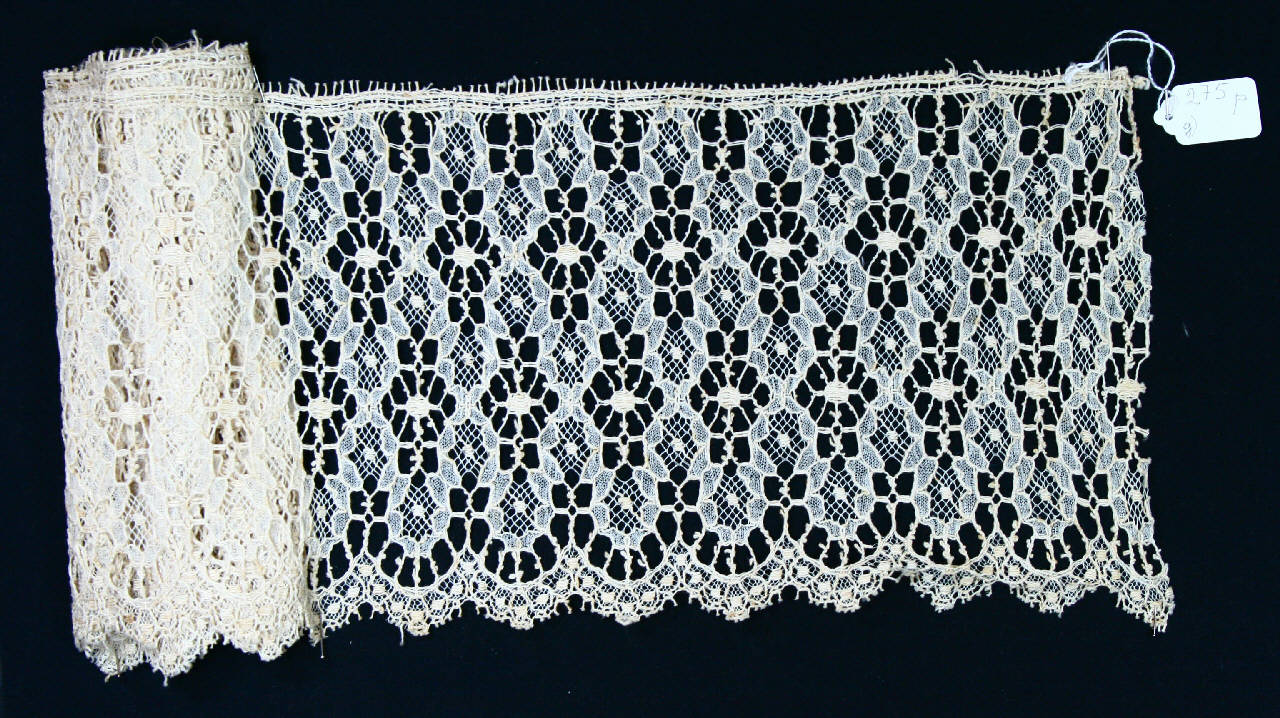 bordo - manifattura italiana (prima metà sec. XX)