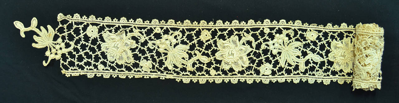 bordo - manifattura francese (primo quarto sec. XX)