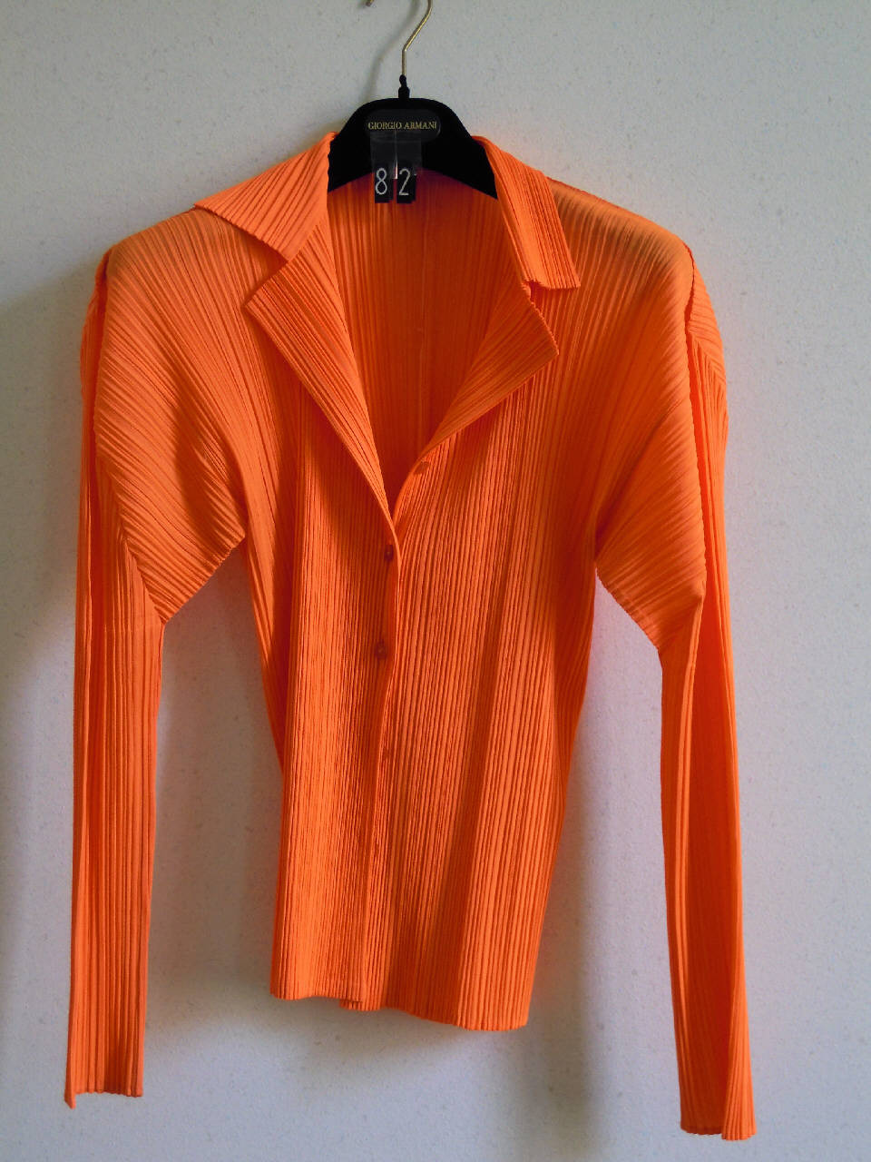 camicetta di Pleats Please | Issey Miyake (fine/ inizio secc. XX/ XXI)