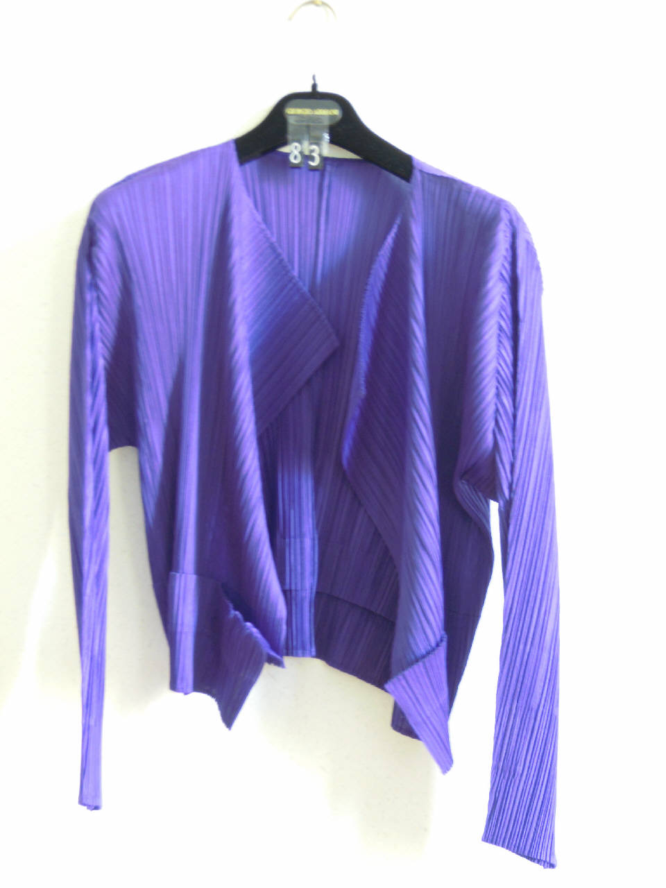 abito femminile di Pleats Please | Issey Miyake (fine/ inizio secc. XX/ XXI)