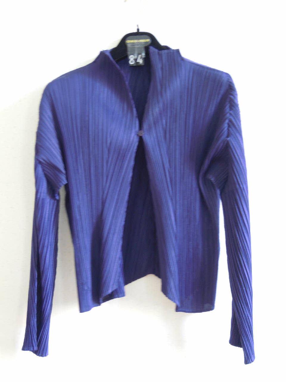 giacchino di Pleats Please | Issey Miyake (fine/ inizio secc. XX/ XXI)