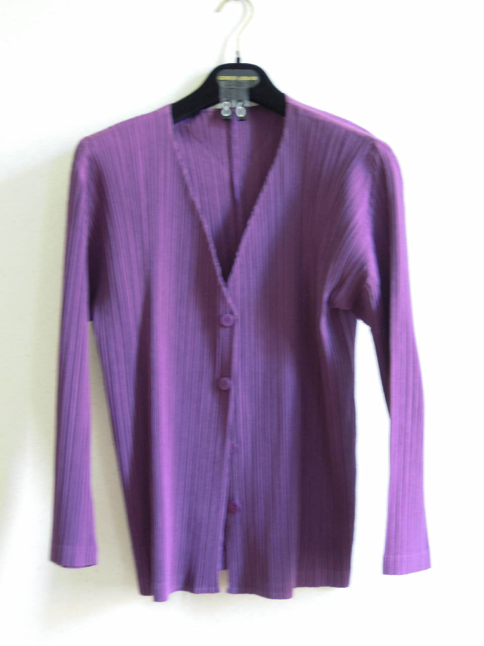 giacca di Pleats Please | Issey Miyake (fine/ inizio secc. XX/ XXI)