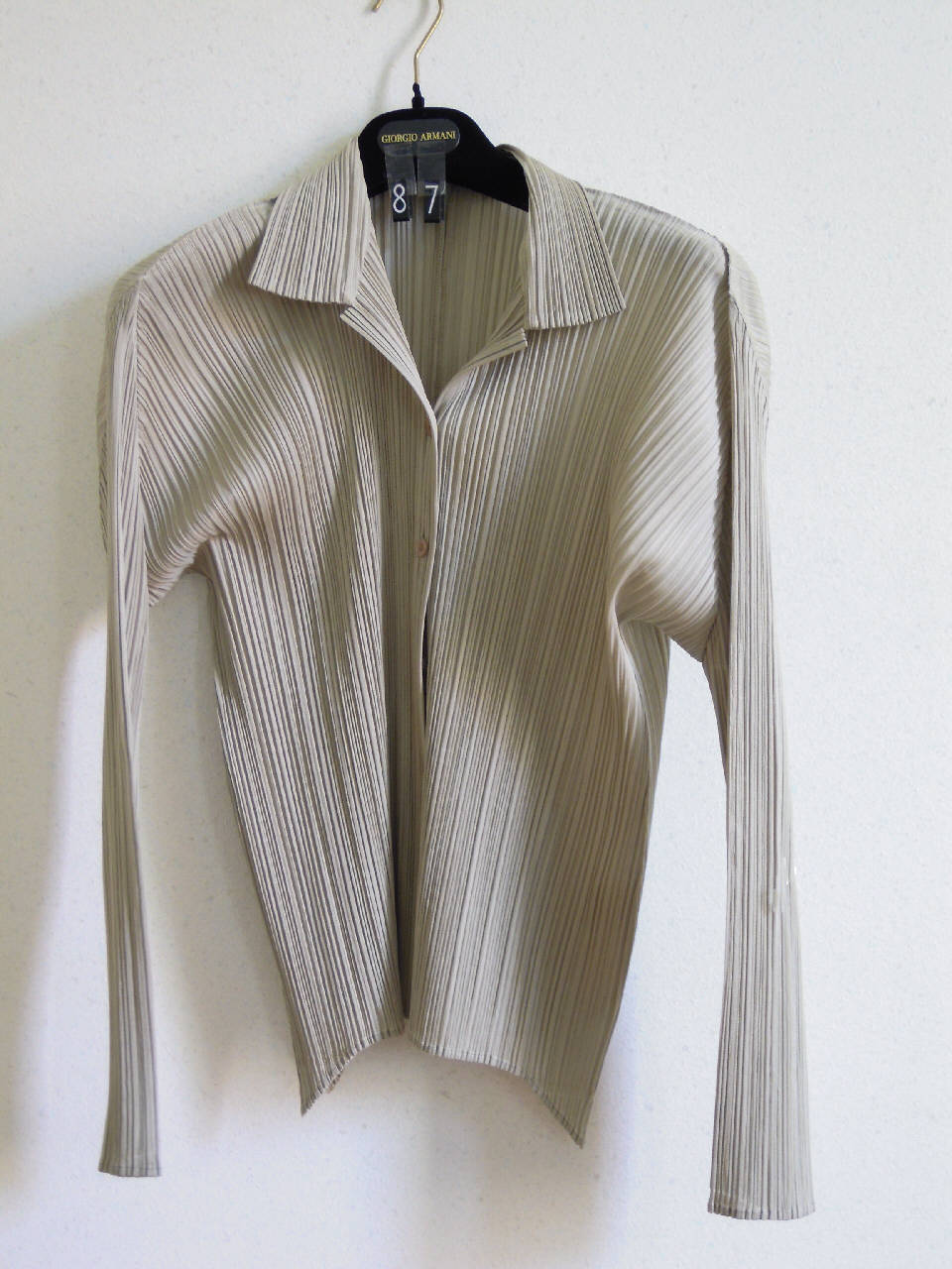 giacca di Pleats Please | Issey Miyake (fine/ inizio secc. XX/ XXI)