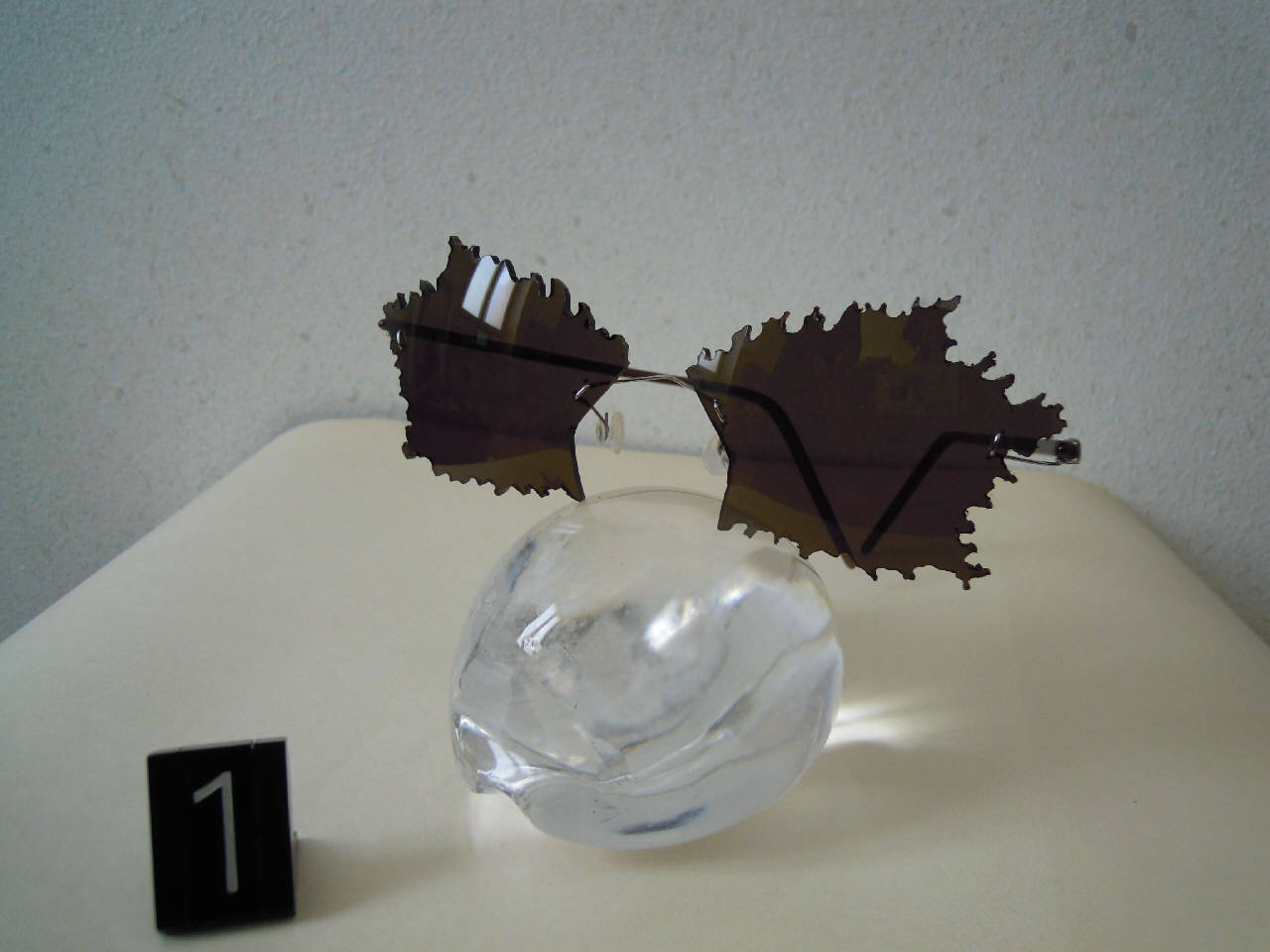 occhiali di Micromega Italia (inizio sec. XXI)