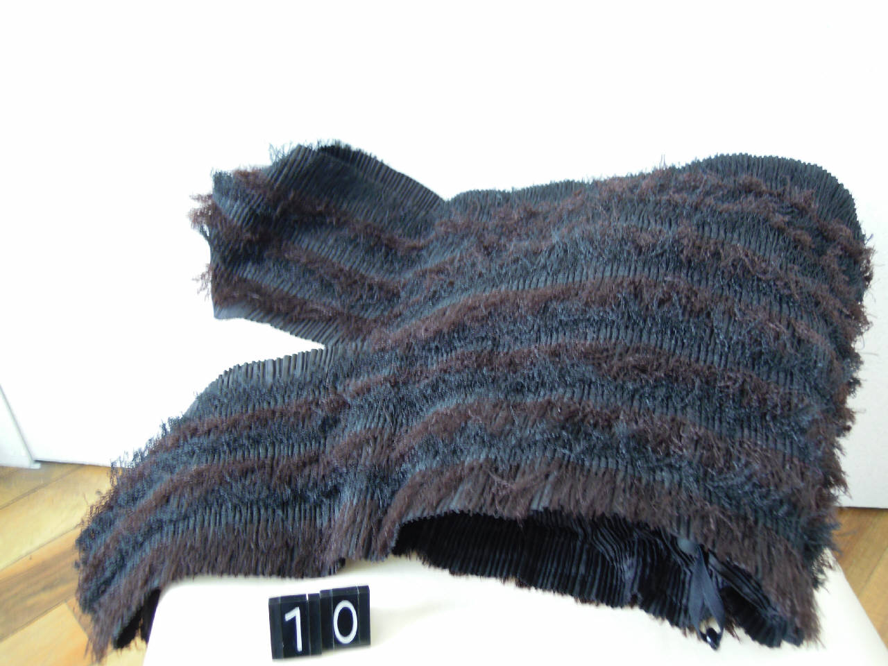 borsa di Pleats Please | Issey Miyake (fine/ inizio secc. XX/ XXI)