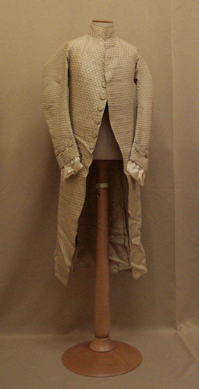 marsina - manifattura francese (ultimo quarto||ultimo quarto sec. XVIII||sec. XVIII)